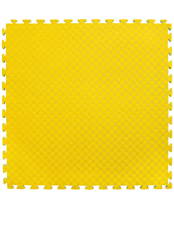 2cm tatami mats basic yellow