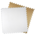 2cm tatami mats basic white-copper