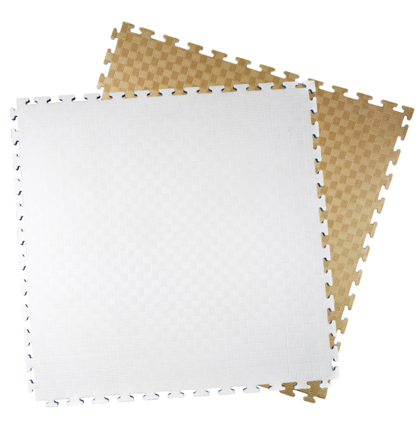 2cm tatami mats basic white-copper