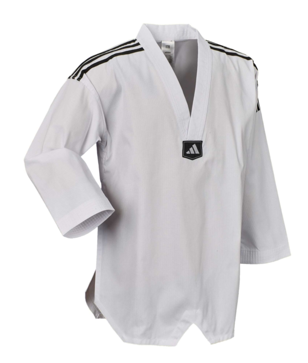 taekwondo kimono dobok adidas adi-club 2
