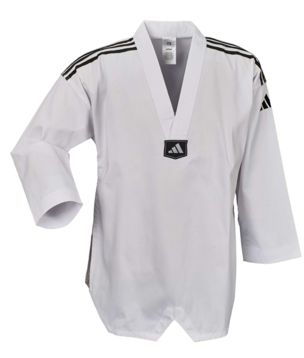 taekwondo kimono dobok adidas adi-club 6