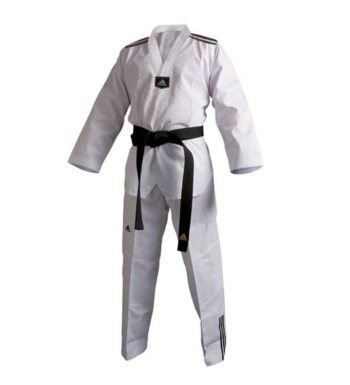 taekwondo kimono dobok adidas adi-club