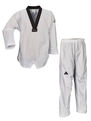adidas taekwondo dobok adi-fighter