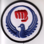 wado ryu našitek