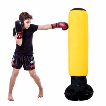 Kids freestanding inflatable