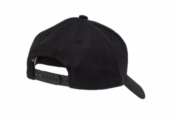 black judo adidas cap 1