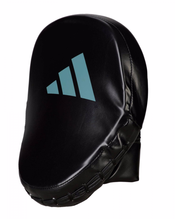 black adidas speed boxing hand mitt 2