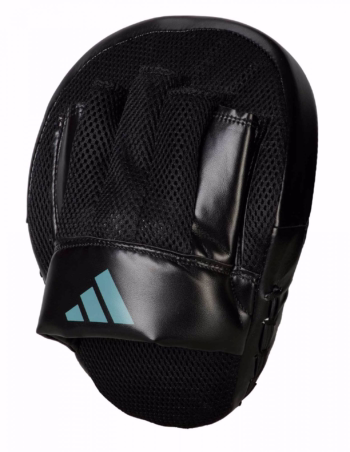 black adidas speed boxing hand mitt 3