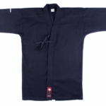 kendo gi black