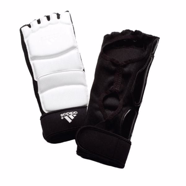 wt adidas taekwondo foot protectors