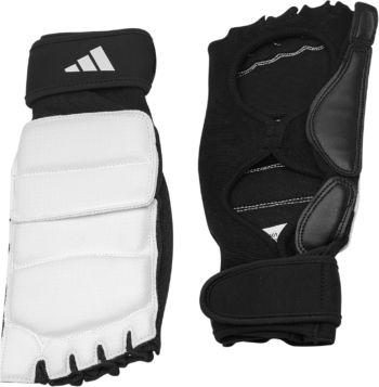 wt adidas taekwondo foot protectors 1