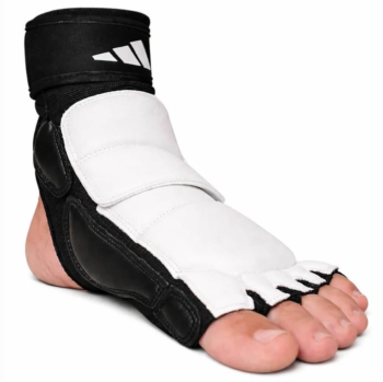 wt adidas taekwondo foot protectors 2