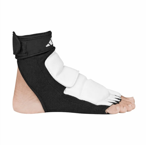 wt adidas taekwondo foot protectors 3