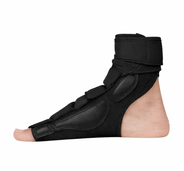 wt adidas taekwondo foot protectors 4