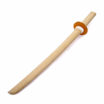 Lesen vadbeni meč ''Bokken SHOTO WHITE'' - slika 4