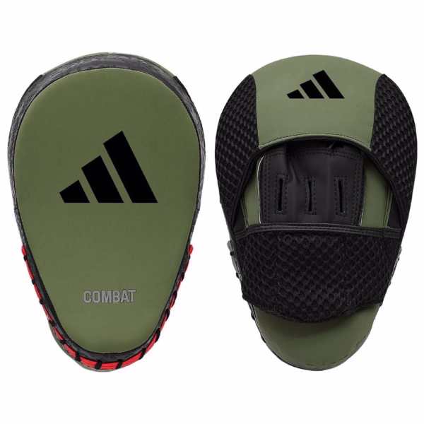 adidas combat fokus mitt adidas boxing coaching mitt combat