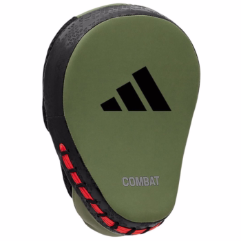 Boxing Coaching focus mitt ''Adidas COMBAT'' - Image 3