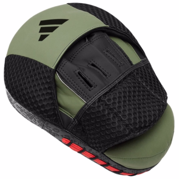 Boxing Coaching focus mitt ''Adidas COMBAT'' - Image 7