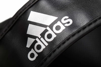 Kickboxing shin and insteap guard ''Adidas PRO KICKBOXING red'' - Image 6
