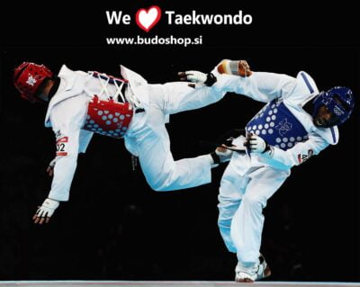 taekwondo budo shop
