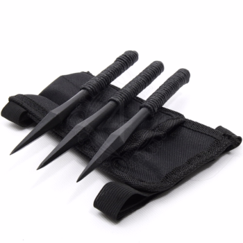 3 Ninja spikes metalne konice ''PROFI'' - slika 1
