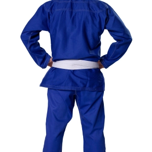 blue Brazilian Jiu-jitsu Gi (Kimono)