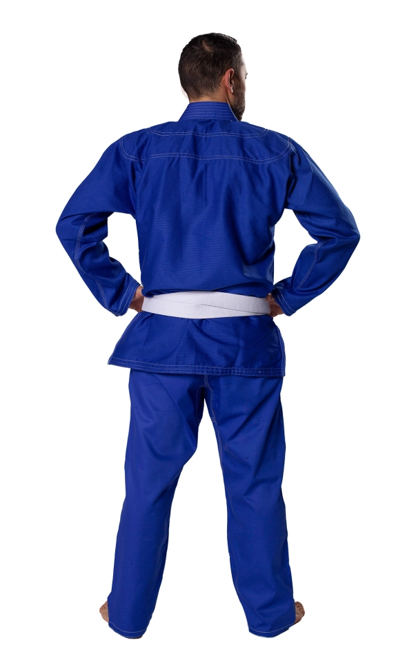 blue Brazilian Jiu-jitsu Gi (Kimono)