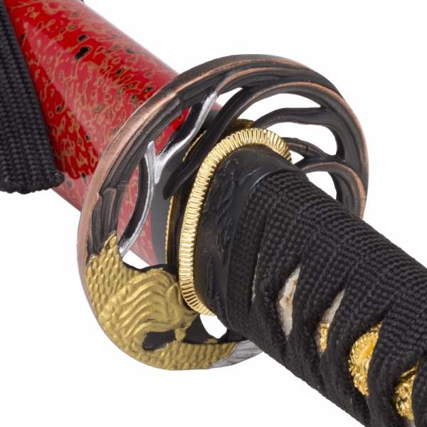 ostra kovana john lee katana kujaku