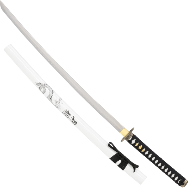 katana ryu dragon sword
