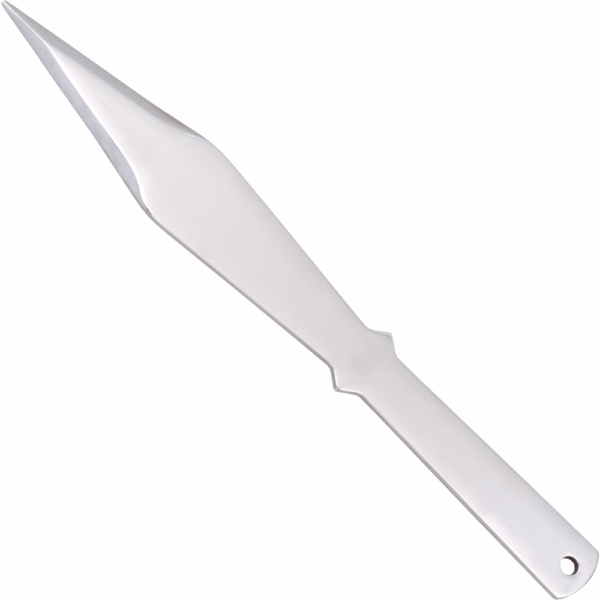 dobro uravnotežen metalni nož dube dobro uravnotežen metalni nož dube