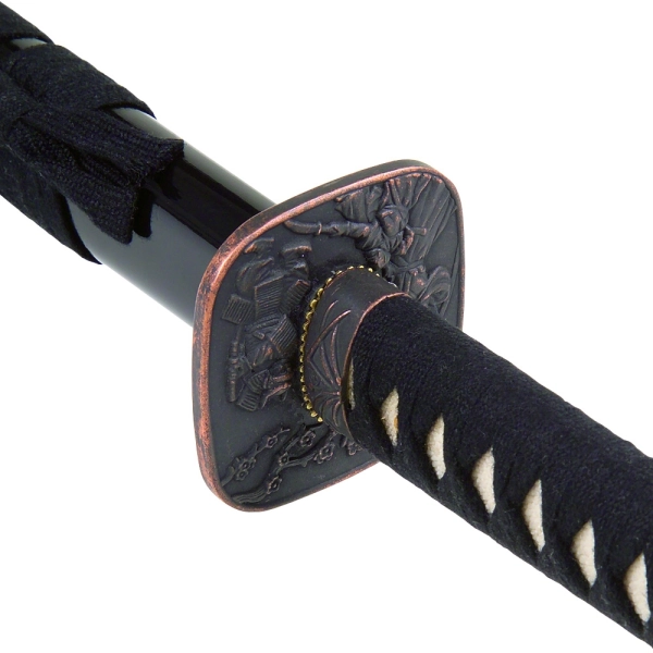harp hand-forged katana fujisan