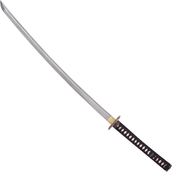 harp hand-forged katana fujisan