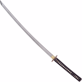 harp hand-forged katana fujisan