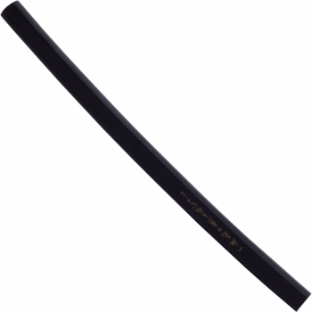 črna shirasaya katana