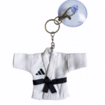 mini adidas karate kimono