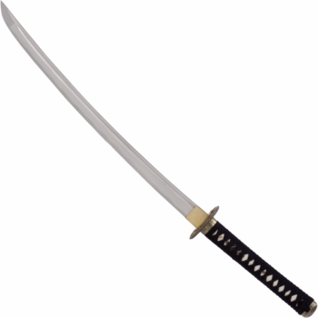 oster kovan samurajski wakizashi meč tatsu
