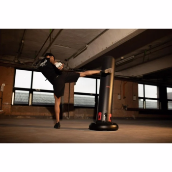 adult freestanging inflatable punching bag