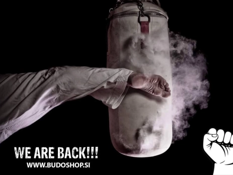 Budo shop ljubljana
