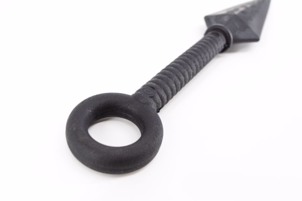 rubber kunai 3