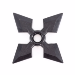 4-pointed rubber shuriken