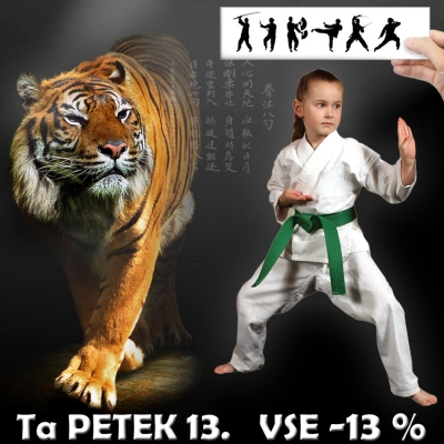 budo shop petek 13