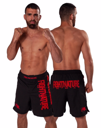 mma shorts fightnature 1