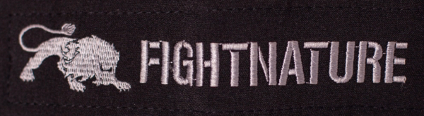 mma shorts fightnature gray 4