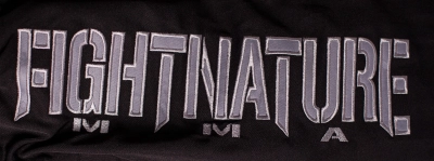 mma shorts fightnature gray 5
