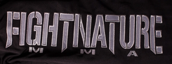 mma shorts fightnature gray 5