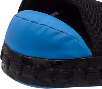 adidas boxing coaching mitt combat blue 8