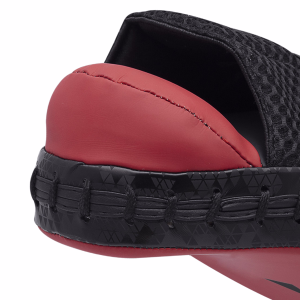adidas boxing coaching mitt combat red 6