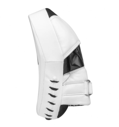 white adidas speed boxing hand mitt 2