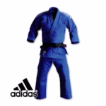 modro j500 adidas judo trening kimono