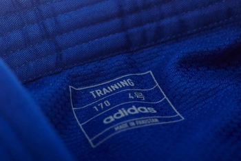 blue j500 adidas judo training uniform 11